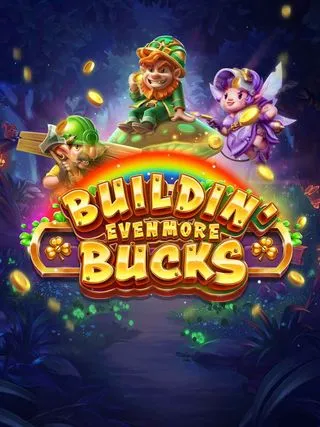 PlaynGo : Buildin Even More Bucks - ATHENA777