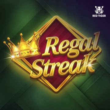 Redtiger : Regal Streak - ATHENA777