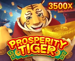 JDB : Prosperity Tiger - ATHENA777