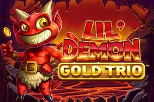 Gold Trio: Lil Demon - ATHENA777