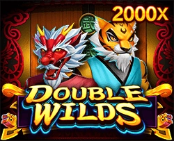 JDB : Double Wilds - ATHENA777