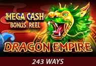 Spadegaming : Dragon Empire - ATHENA777