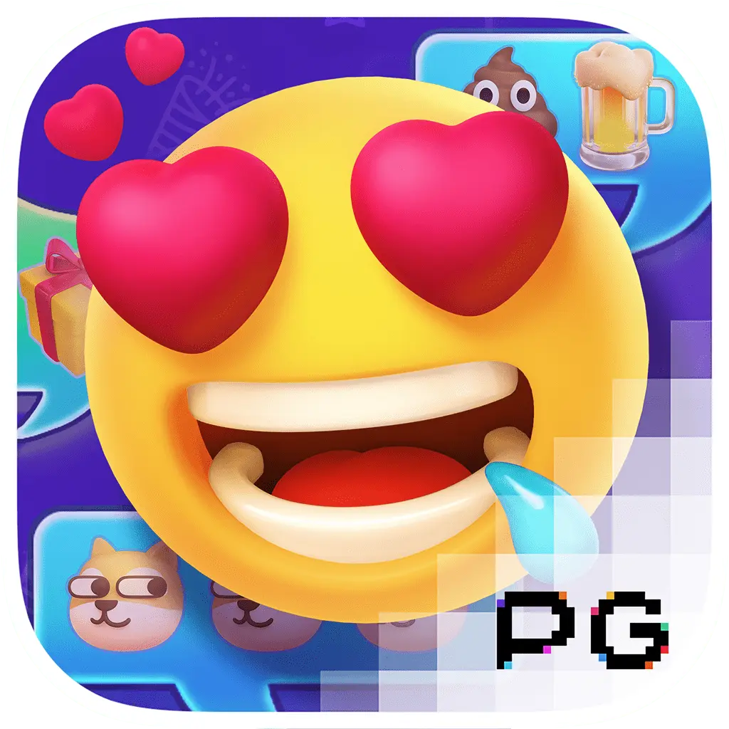 PGSoft : Emoji Riches - ATHENA777