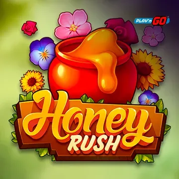 PlaynGo : Honey Rush - ATHENA777