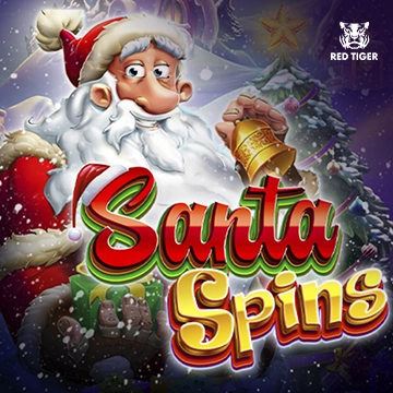 Redtiger : Santa Spins - ATHENA777
