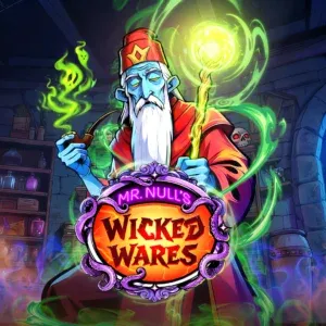 Pragmatic : Mr. Nulls Wicked Wares - ATHENA777