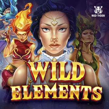 Redtiger : Wild Elements - ATHENA777