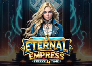 Pragmatic : Eternal Empress - Freeze Time - ATHENA777