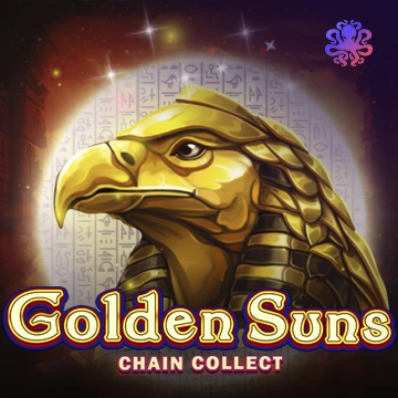 Octoplay : Golden Suns: Chain Collect - ATHENA777