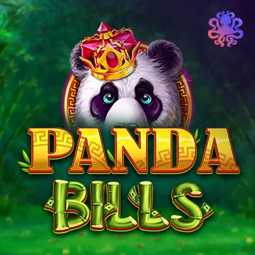 Octoplay : Panda Bills - ATHENA777