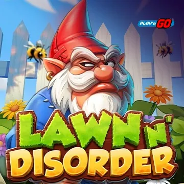 PlaynGo : Lawn n Disorder - ATHENA777