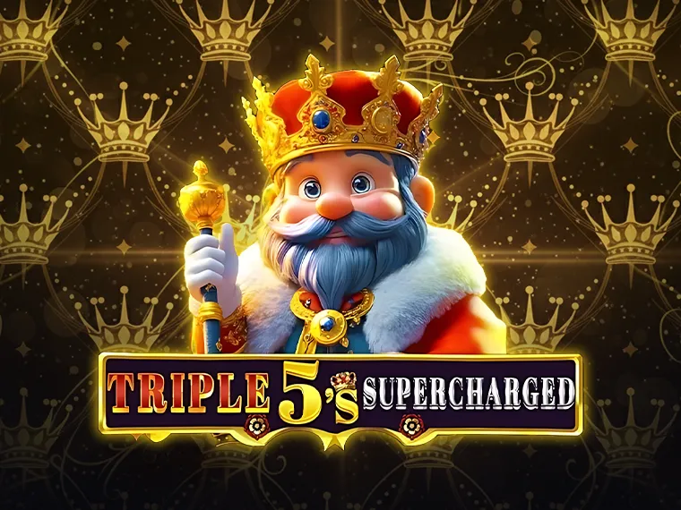 Octoplay : Triple 5’s: Supercharged - ATHENA777