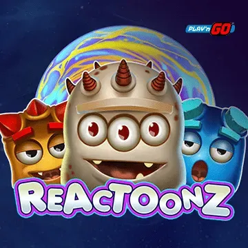 PlaynGo : Reactoonz - ATHENA777