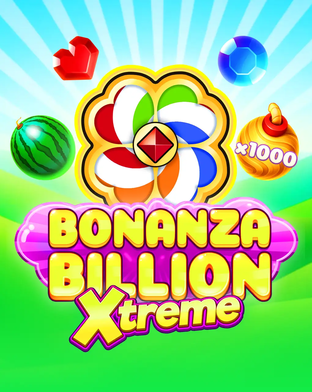 Bgaming : Bonanza Billion Xtreme - ATHENA777