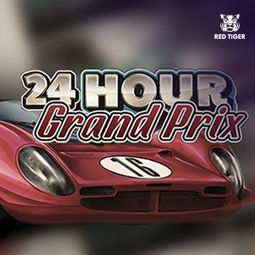 Redtiger : 24 Hour Grand Prix - ATHENA777