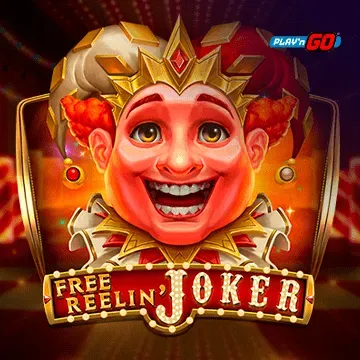 PlaynGo : Free Reelin Joker - ATHENA777