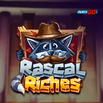 PlaynGo : Rascal Riches - ATHENA777