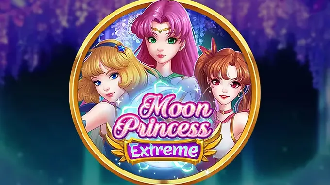 PlaynGo : Moon Princess Extreme - ATHENA777