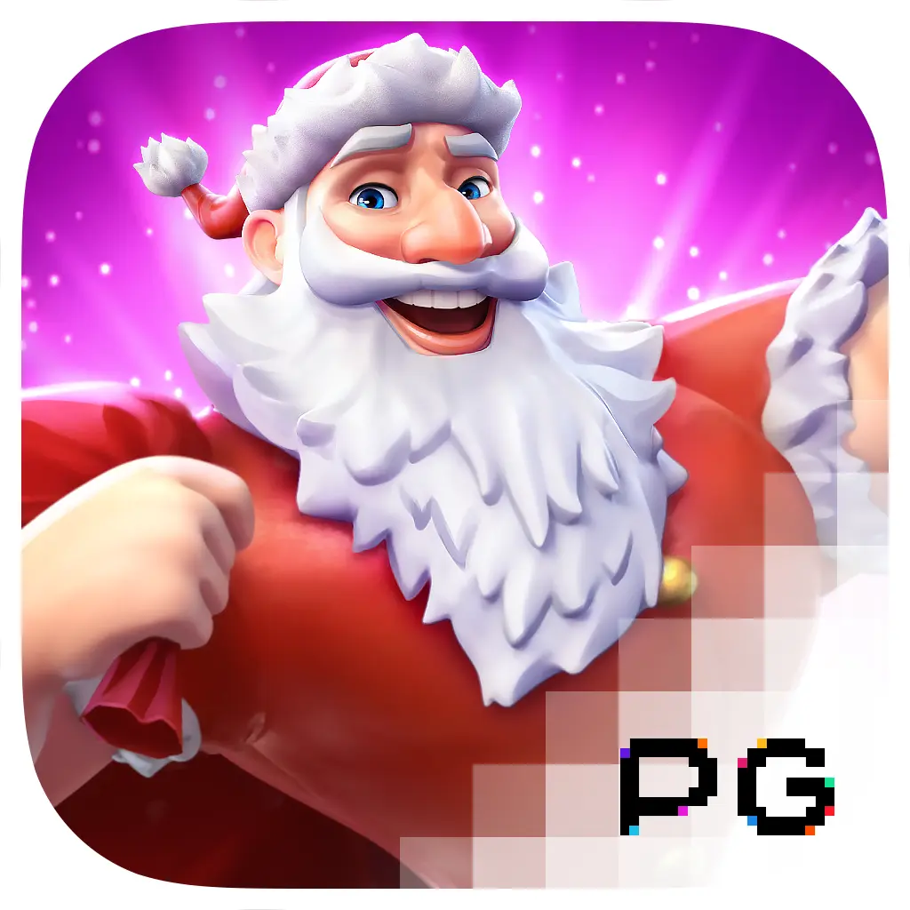 PGSoft : Santas Gift Rush - ATHENA777