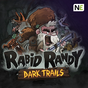 Rabid Randy Dark Trails - ATHENA777