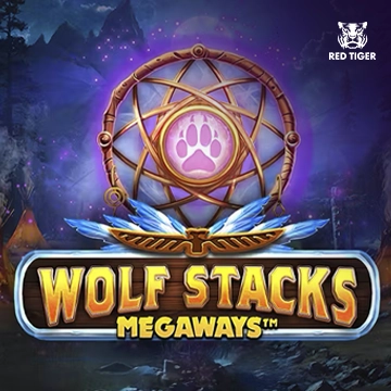 Redtiger : Wolf Stacks MegaWays™ - ATHENA777