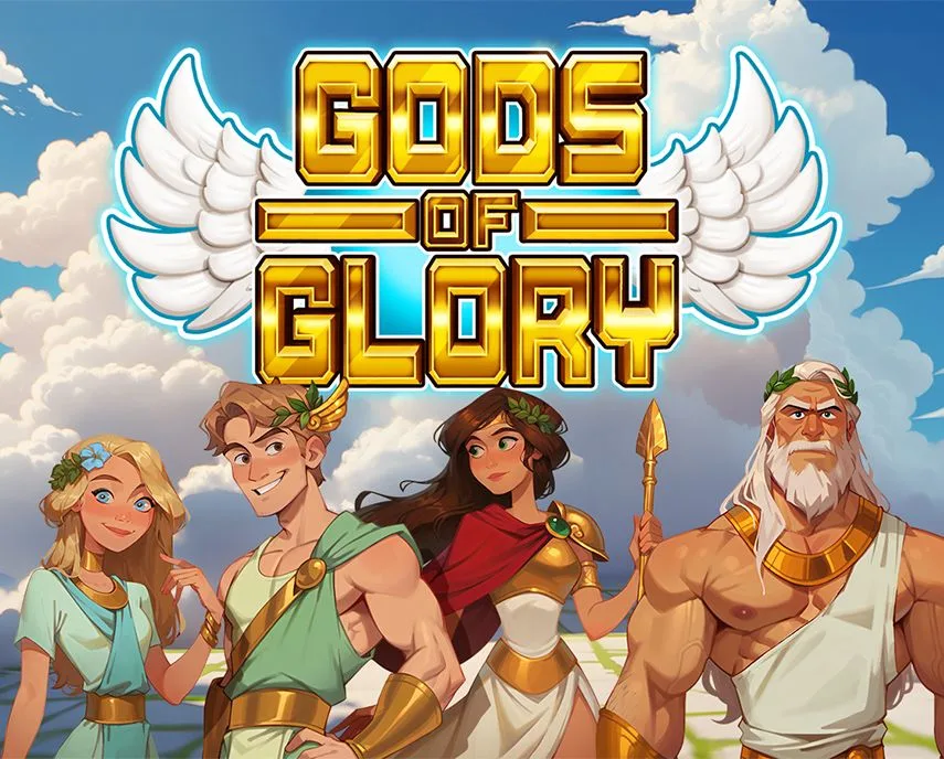 Slotmill : Gods of Glory - ATHENA777