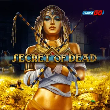 PlaynGo : Secret of Dead - ATHENA777