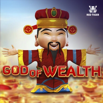 Redtiger : God Of Wealth - ATHENA777