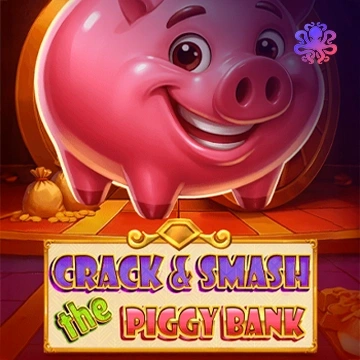 Octoplay : Crack&Smash The Piggy Bank - ATHENA777