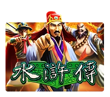 Joker123 : Water Margin - ATHENA777