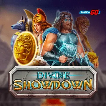 PlaynGo : Divine Showdown - ATHENA777