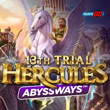 PlaynGo : 13th Trial Hercules Abyssways - ATHENA777