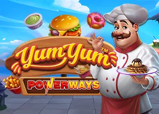 Pragmatic : Yum Yum Powerways - ATHENA777