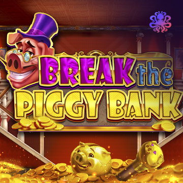 Octoplay : Break the Piggy Bank - ATHENA777