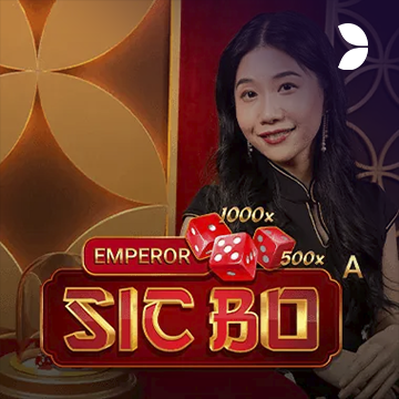 Emperor Sic Bo A - ATHENA777