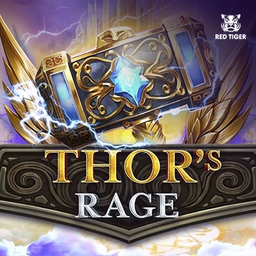 Redtiger : Thors Rage - ATHENA777