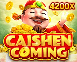 JDB : CaiShen Coming - ATHENA777