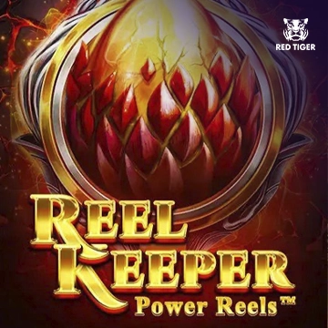 Redtiger : Reel Keeper Power Reels - ATHENA777