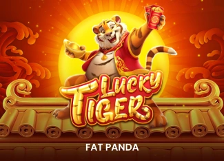 FatPanda : Lucky Tiger - ATHENA777