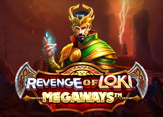 Pragmatic : Revenge of Loki Megaways - ATHENA777