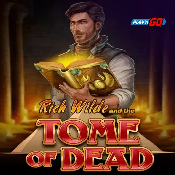 PlaynGo : Rich Wilde and the Tome of Dead - ATHENA777