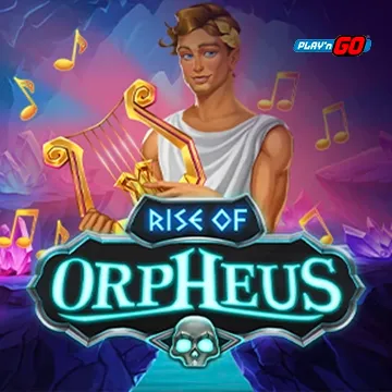 PlaynGo : Rise of Orpheus - ATHENA777