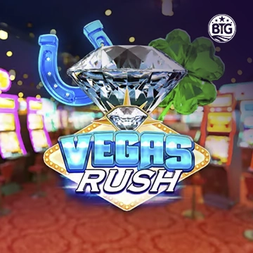 Bigtime : Vegas Rush - ATHENA777
