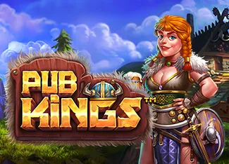 Pragmatic : Pub Kings - ATHENA777