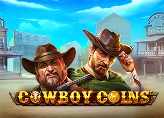 Pragmatic : Cowboy Coins - ATHENA777