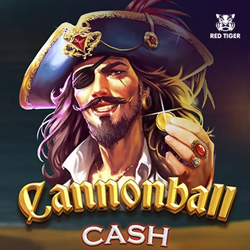 Redtiger : Cannonball Cash - ATHENA777