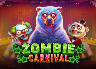 Pragmatic : Zombie Carnival - ATHENA777
