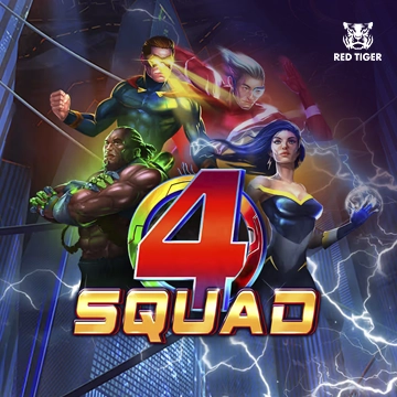 Redtiger : 4Squad - ATHENA777