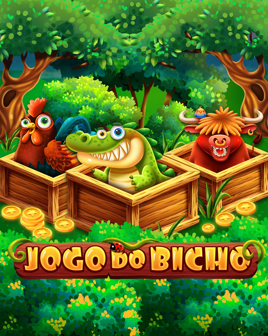 Jogo Do Bicho - ATHENA777