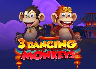 Pragmatic : 3 Dancing Monkeys - ATHENA777